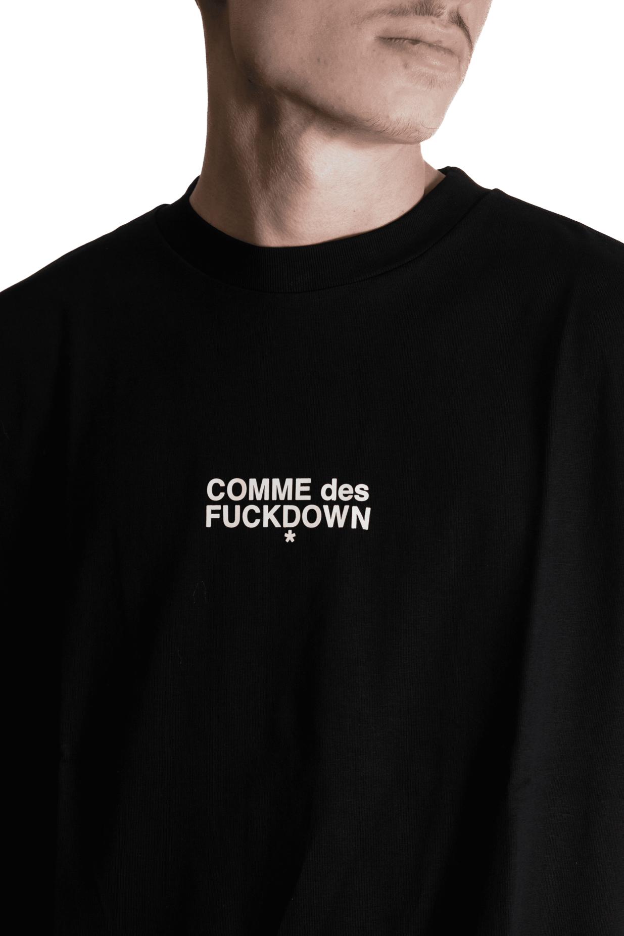 Tshirt COMME DES FUCHDOWN